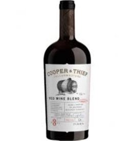 Red Blend Cooper & Thief Red Blend 750ml