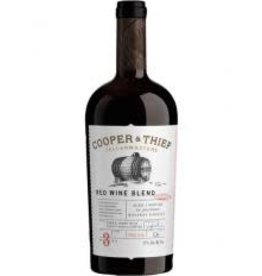 Red Blend END OF BIN SALE Cooper & Thief Red Blend 750ml REG $34.99