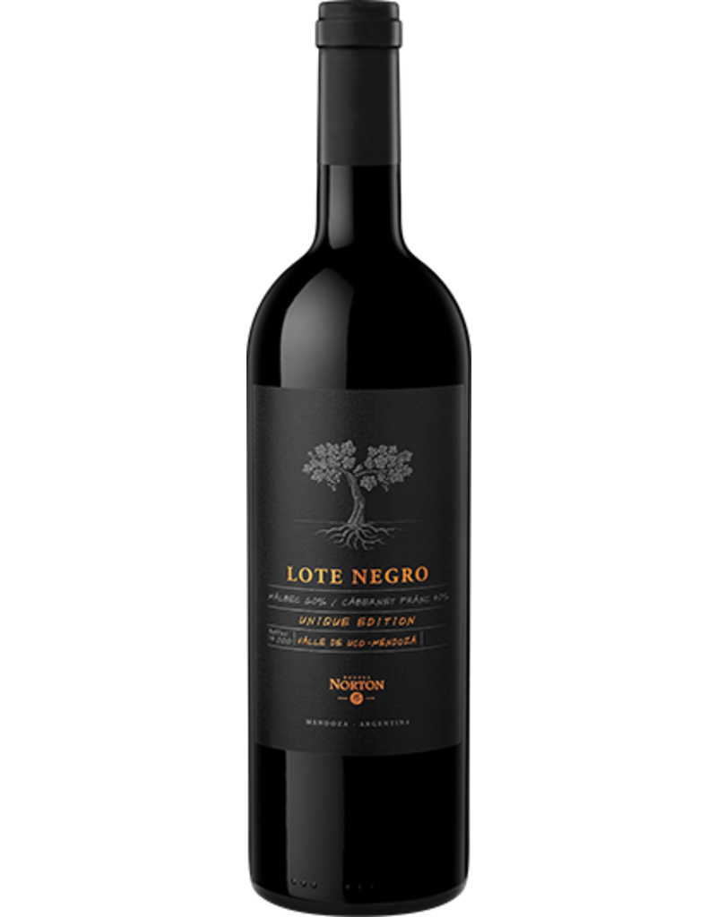 red/cabernet franc Sale $35.99 Bodega Norton Lote Negro 2017 750ml Reg $49.99 *