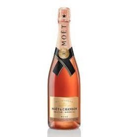 Champagne SALE Moet & Chandon Nectar Imperial Rose Champagne 750ml REG $89.99