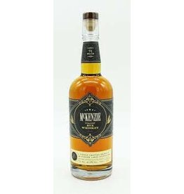 Rye Whiskey McKenzie Rye 750ml