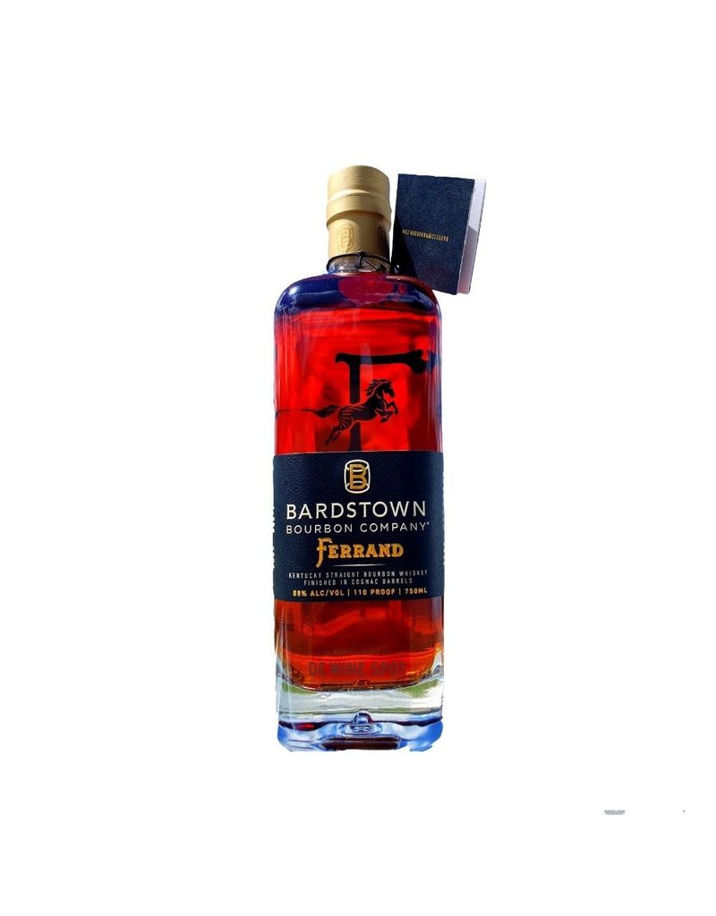 Bourbon Whiskey SALE $125.99 Bardstown Bourbon Company Collaborative Series Company Ferrand Cognac 750ml