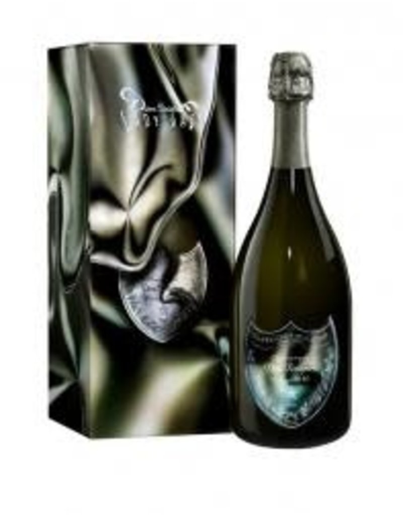 Champagne Sale $299.99 Dom Perignon Brut Lady Gaga Limited Gift Package 2010 750ml