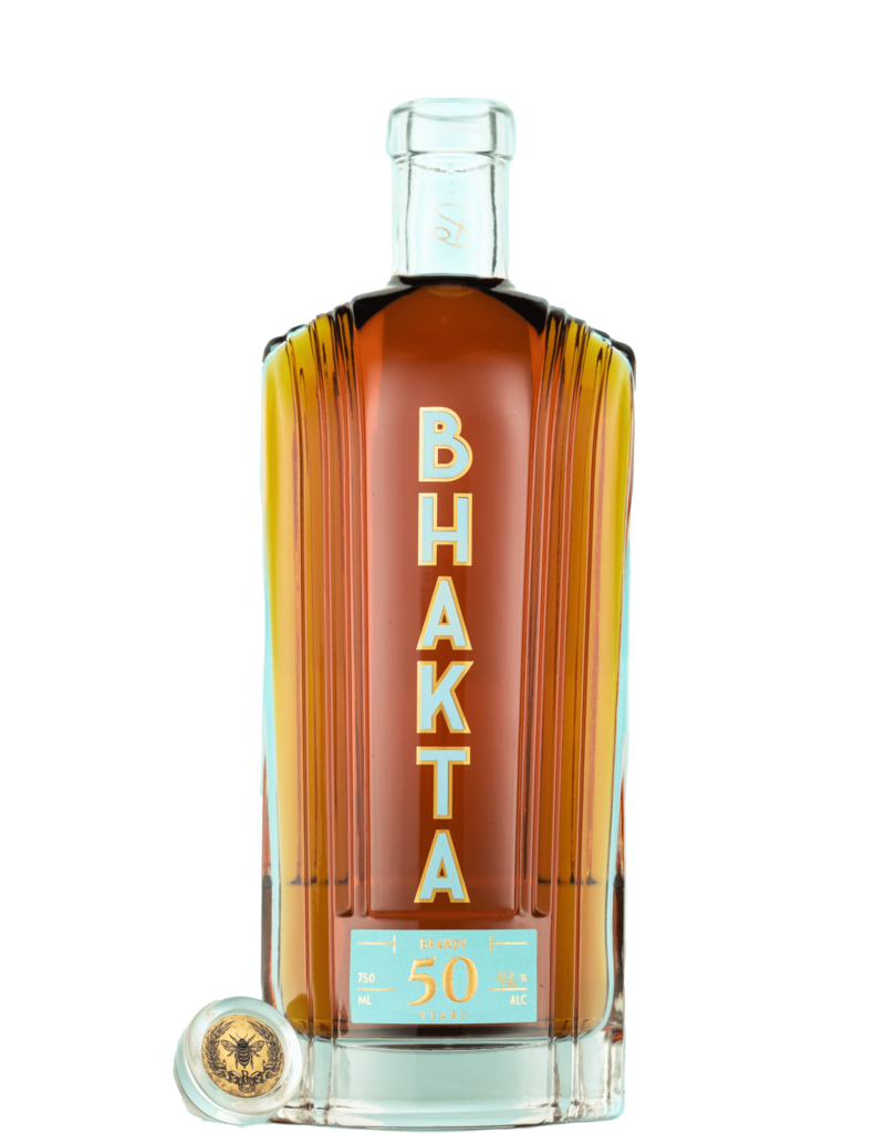 Armagnac Bhakta 50 Year Barrel #14 Theobald Armagnac 750ml