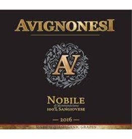 Tuscan Red Avignonesi Vino Noble Di Montepulciano 2019 750ml