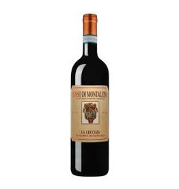 Rosso di Montalcino SALE $19.99 La Lecciaia Rosso di Montalcino 2018 750ml REG $24.99