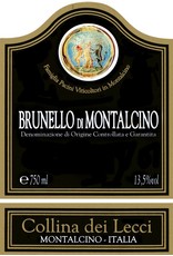 Brunello Di Montalcino SALE Collina dei Lecci Brunello Di Montalcino 2017 750ml REG $59.99