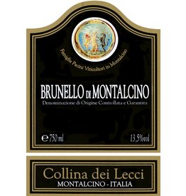 Brunello Di Montalcino SALE Collina dei Lecci Brunello Di Montalcino 2017 750ml REG $59.99