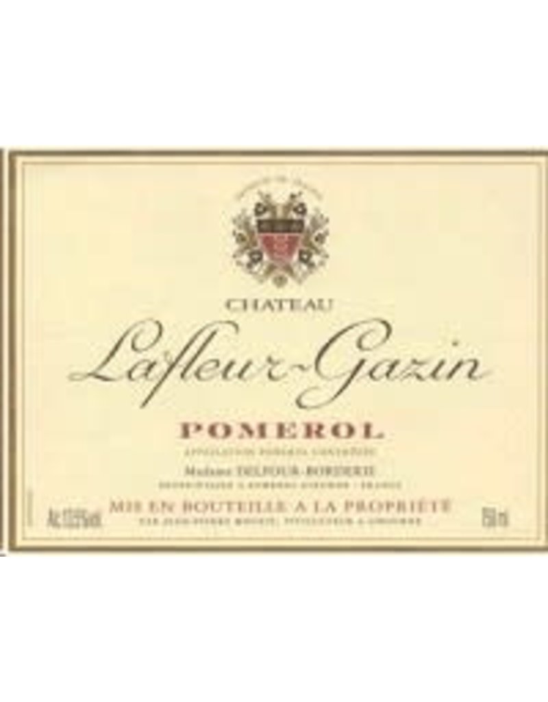 Bordeaux Red Chateau Lafleur -Gazin Pomerol 2018 750ml