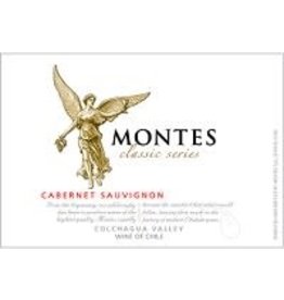 Cabernet Sauvignon Montes Classic Cabernet Sauvignon 750ml