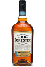 Bourbon Whiskey Old Forester Bourbon liter