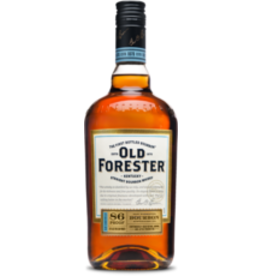 Bourbon Whiskey Old Forester Bourbon liter