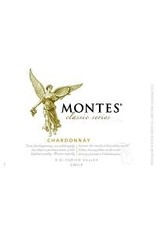 chardonnay END OF BIN SALE Montes Classic Series Chardonnay 750ml REG$14.99