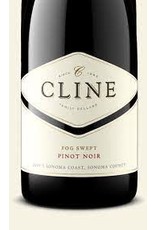 Pinot Noir Cline Fog Swept Pinot Noir 2021 750ml