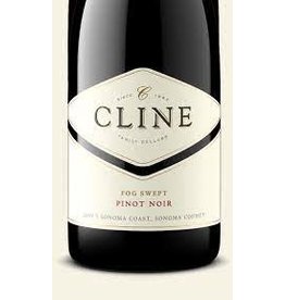 Pinot Noir Cline Fog Swept Pinot Noir 2021 750ml