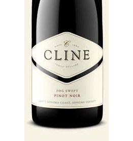 Pinot Noir SALE $21.99 Cline Fog Swept Pinot Noir 2021 Reg $29.99