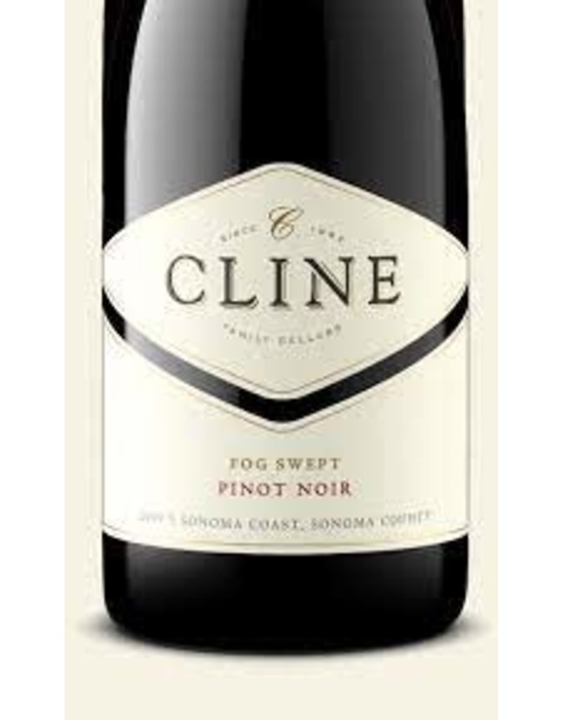 Pinot Noir Cline Fog Swept Pinot Noir 2021 750ml