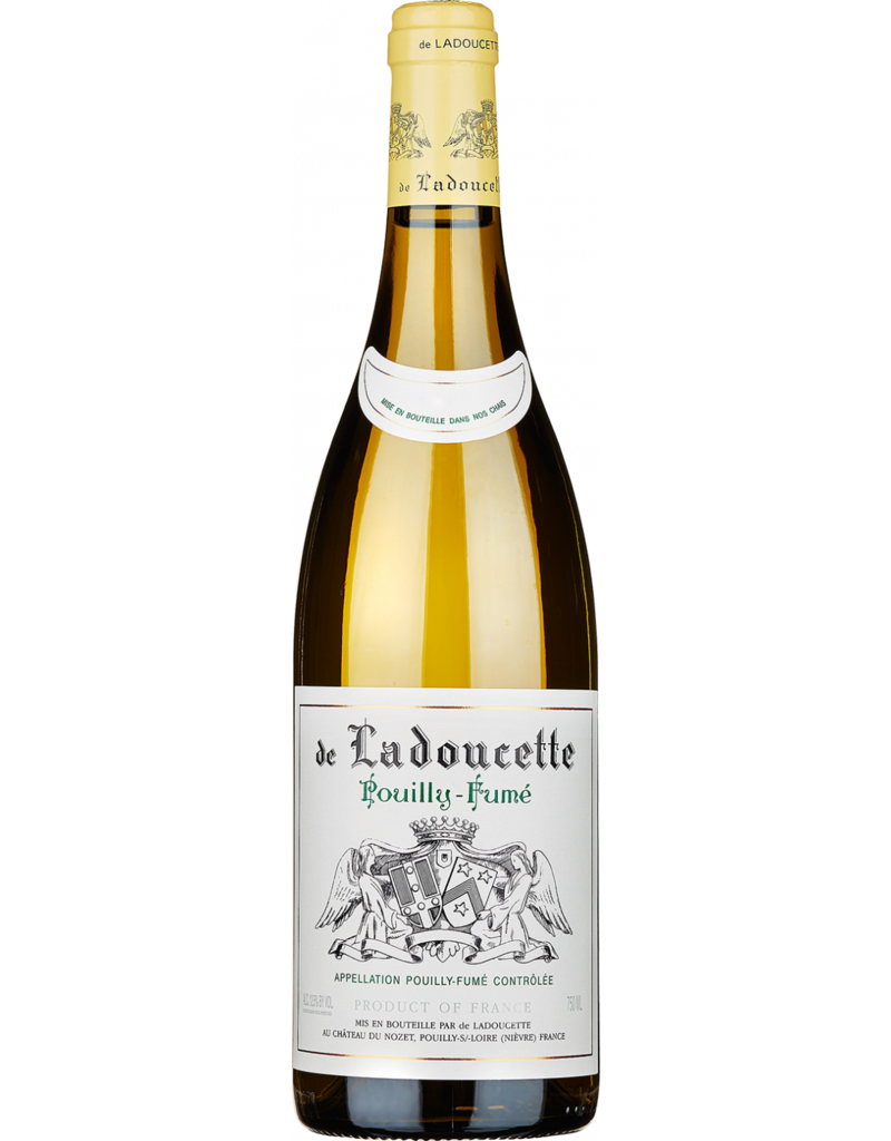 Sauvignon Blanc Ladoucette Pouilly Fume 2022 750ml