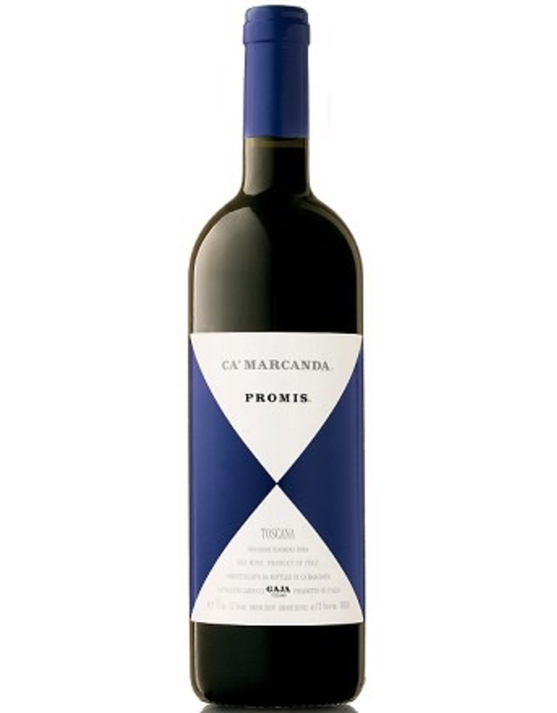 Italian Red Gaja Ca’ Marcanda Promis 2021 750ml