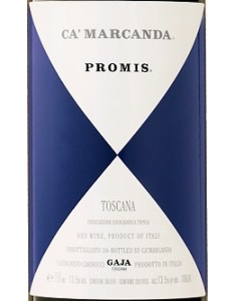 Italian Red Gaja Ca’ Marcanda Promis 2021 750ml