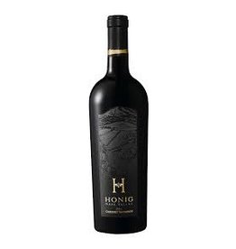 Cabernet Sauvignon Honig Vineyard & Winery Cabernet Sauvignon Napa 2018 750ml