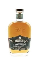 Rye Whiskey Whistlepig FarmStock Rye 750ml