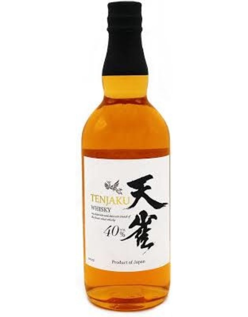 Tenjaku Blended Japanese Whiskey 750mL - Pound Ridge Wine & Spirits