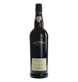 Madeira BLANDY'S MADEIRA MALMSEY 5 YR