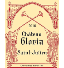 Bordeaux Red Chateau Gloria Saint-Julian 2019 750ml