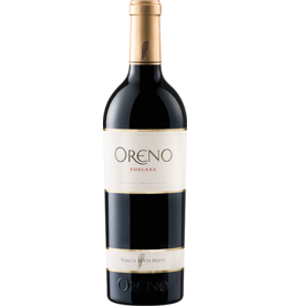 Italian Red SALE $89.99 Tenuta Sette Ponti Oreno Toscana 2021 750ml Reg.  $129.99