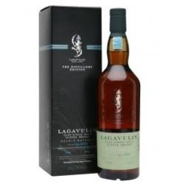 Single Malt Scotch Lagavulin Double Matured Distillers Edition Single Malt Scotch 750ml