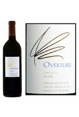 Cabernet Sauvignon Overture Red NV8 750ml