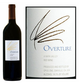 Cabernet Sauvignon Overture Red NV8 750ml