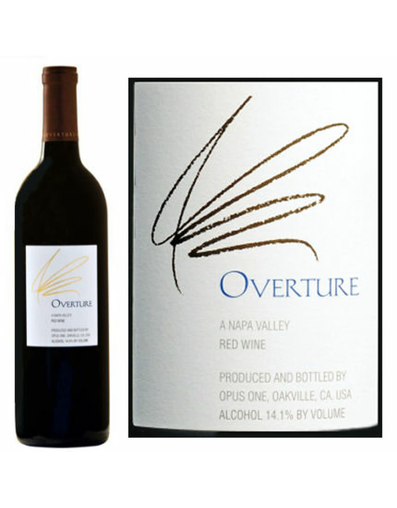 Cabernet Sauvignon Overture Red NV8 750ml