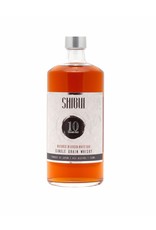 Japanese Whisky END OF BIN SALE Shibui Pure Malt 10 yr  Whisky REG $199.99