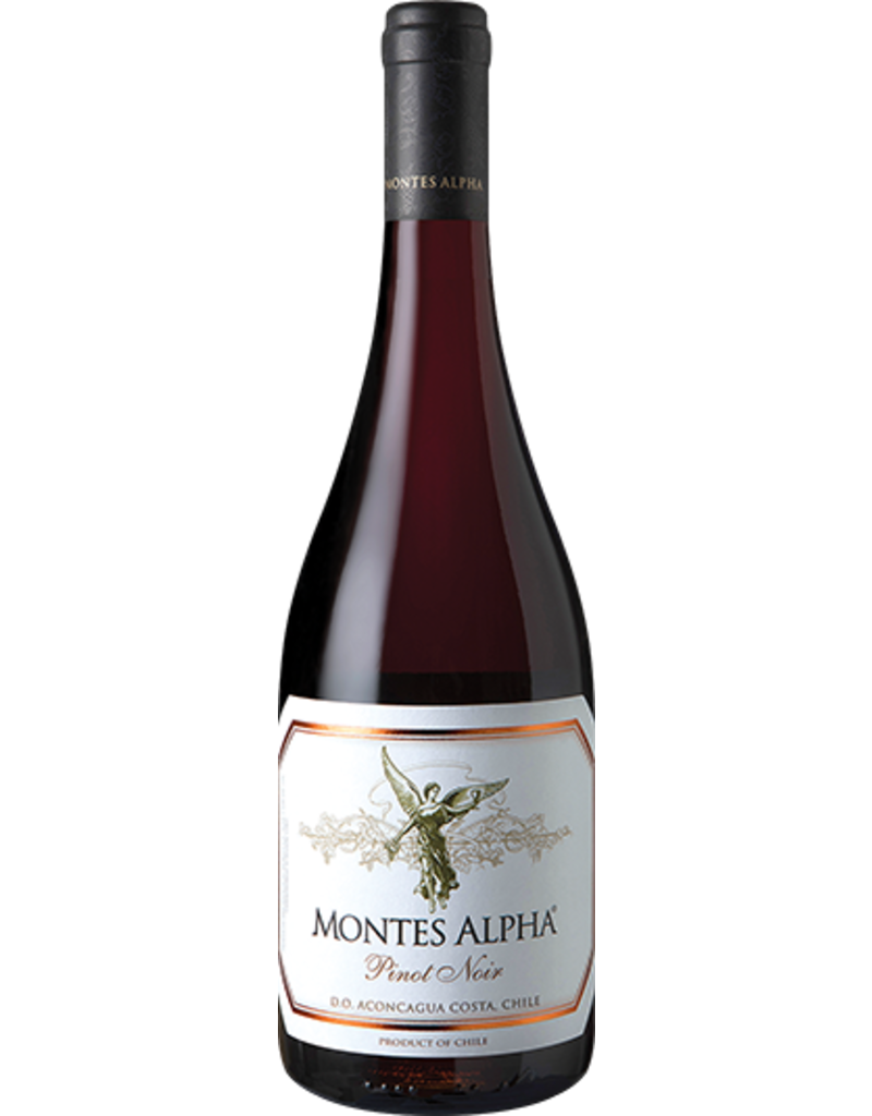 Pinot Noir Montes Alpha Pinot Noir 2020 75oml