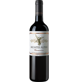 Carmenere Montes Alpha Carmenere 2019 750ml