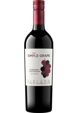 Cabernet Sauvignon The Simple Grape Cabernet Sauvignon 750ml
