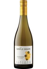 chardonnay SALE $14.99 The Simple Grape Chardonnay 750ml REG $19.99