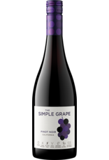 Pinot Noir SALE $14.99 The Simple Grape Pinot Noir 750ml REG $19.99