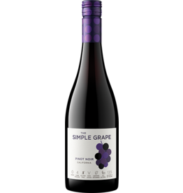 Pinot Noir The Simple Grape Pinot Noir 750ml