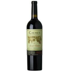 Cabernet Sauvignon SALE $299.99 Caymus Vineyards Special Selection Cabernet Sauvignon 2019 750ML Reg $344.99