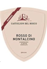 Rosso di Montalcino Castiglion Del Bosco Rosso Di Montalcino Gauggiole 2021 750ml