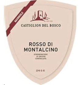 Rosso di Montalcino Castiglion Del Bosco Rosso Di Montalcino Gauggiole 2021 750ml