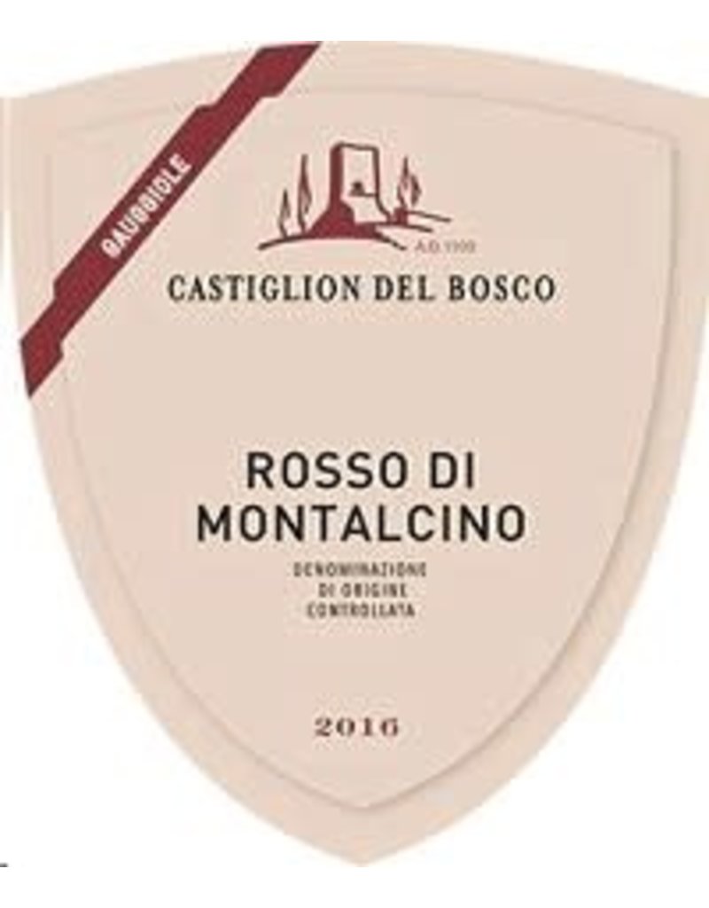 Rosso di Montalcino Sale $42.99 Castiglion Del Bosco Rosso Di Montalcino Gauggiole 2020 750ml