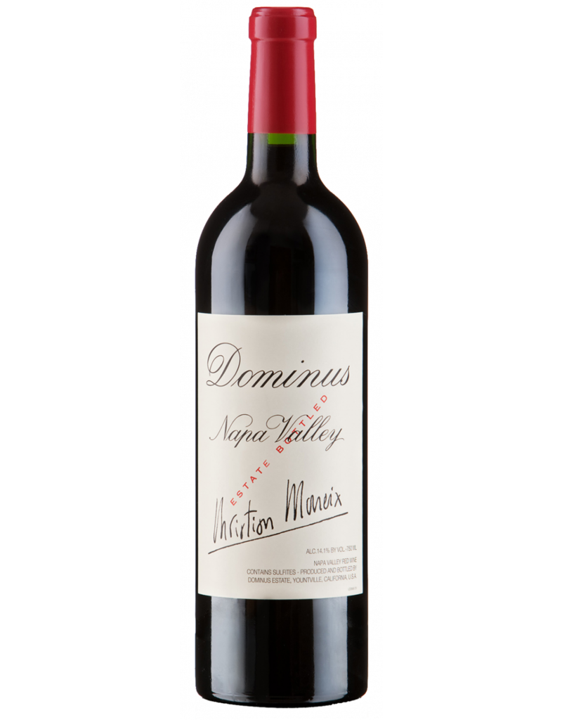 Red Blend SALE $299.99  Dominus 2006 750ml