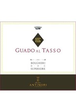 Italian Red SALE $129.99 Antinori Guado Al Tasso 2018 750ml Bolgheri Superiore 750ml REG$179.99