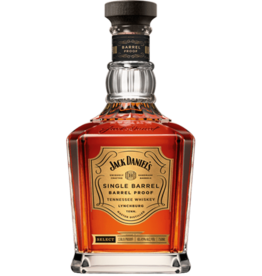 Bourbon SALE $79.99 Jack Daniel's Single Barrel 129.5 proof 750ml REG $99.99