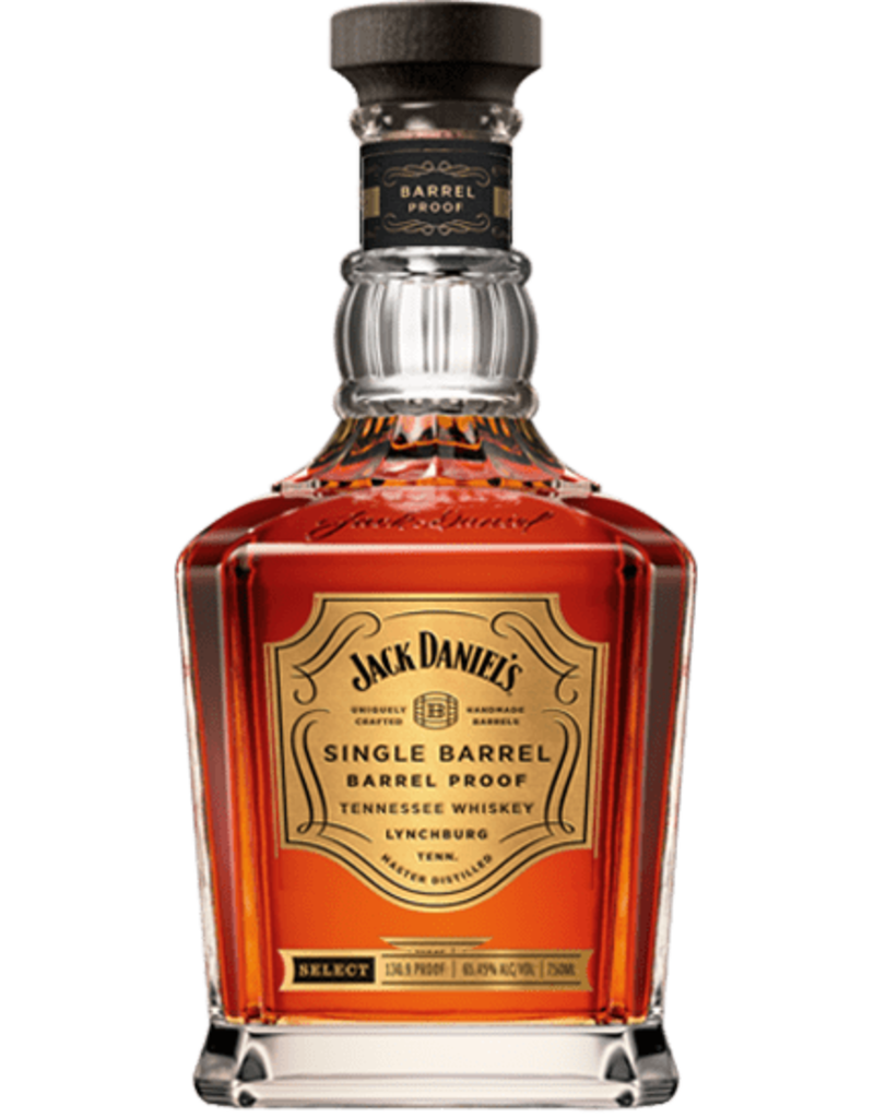 Bourbon SALE $79.99 Jack Daniel's Single Barrel 129.5 proof 750ml REG $99.99