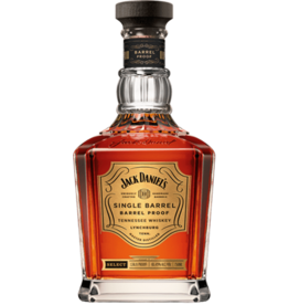 Tennessee Whiskey SALE $79.99 Jack Daniel's Single Barrel 128.9 Proof 750ml REG $99.99